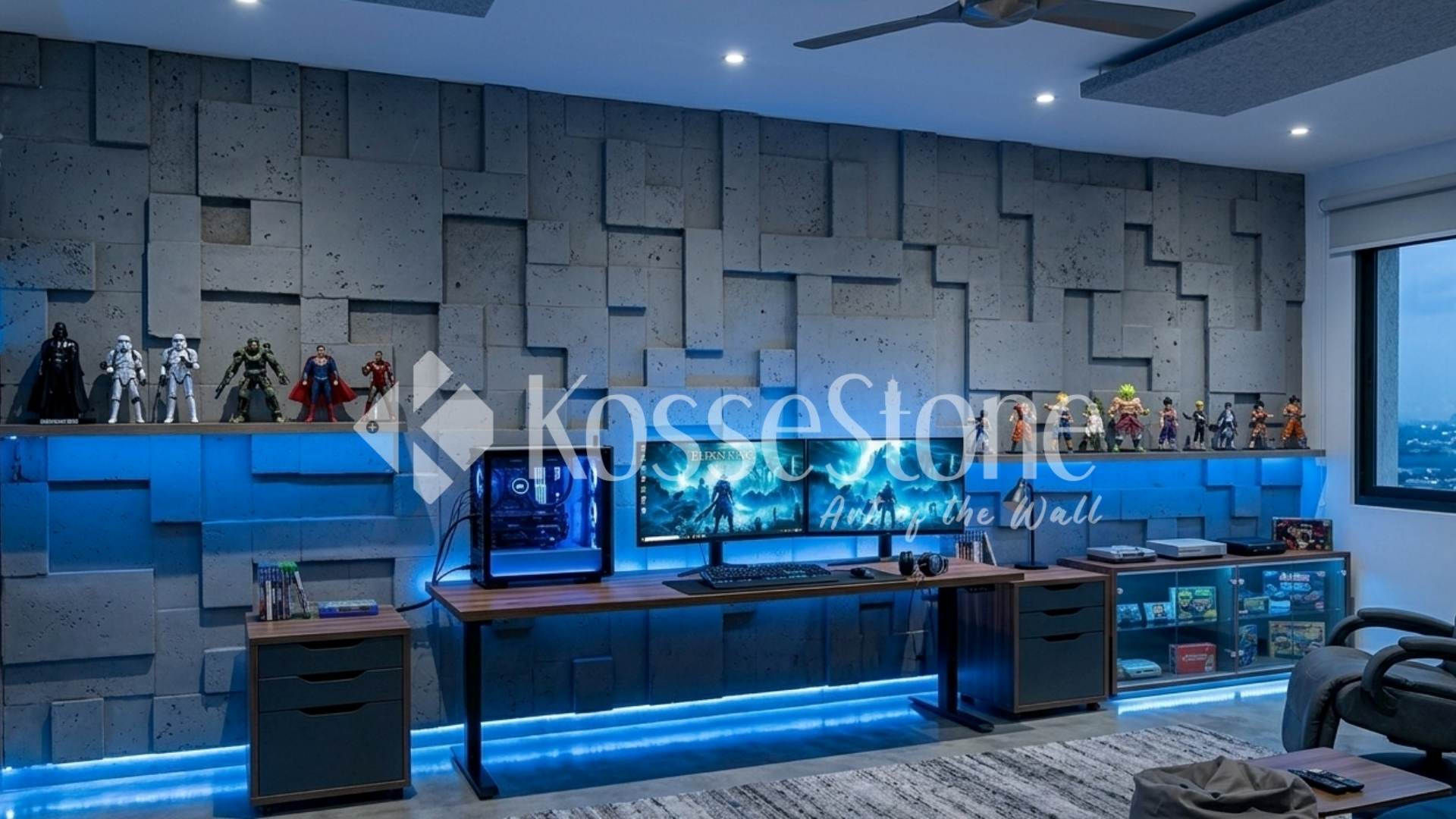 Terra Mosaiqa Room